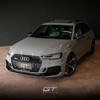 AUDI RS4 2.9 V6 FSI GASOLINA AVANT QUATTRO TIPTRONIC AUDI RS4 2.9 V6 FSI GASOLINA AVANT QUATTRO TIPTRONIC